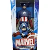 Marvel Captain America 6" Basic Figure