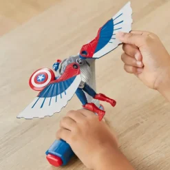 Marvel Epic Hero Series Captain America Brave New World Flight Control
