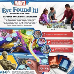 Marvel Eye Found It! Hidden Picture Game