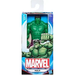 Marvel Hulk 6 Inch Super Hero Action Figure