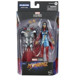 Marvel Legends Disney Plus Ms. Marvel Action Figure