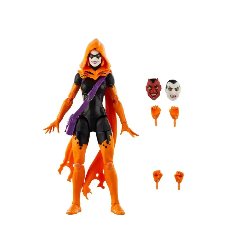 Marvel Legends Hallows' Eve Action Figure