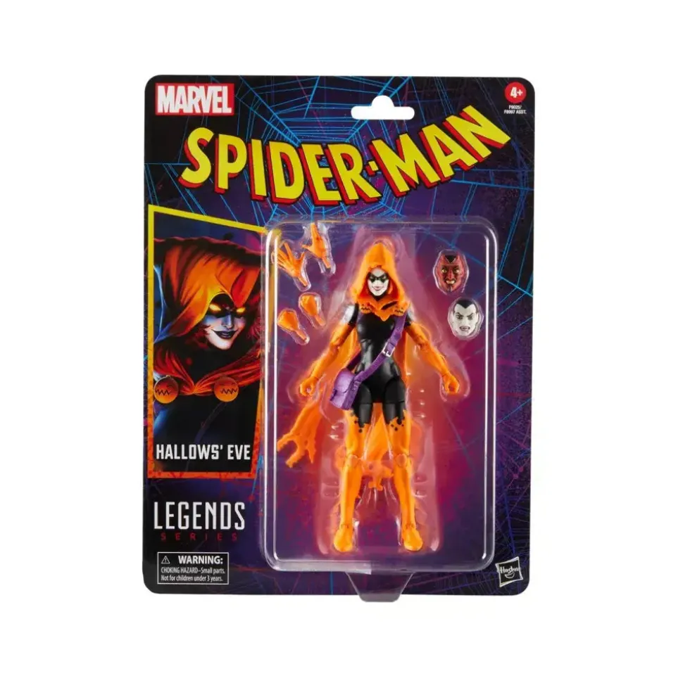 Marvel Legends Hallows' Eve Action Figure