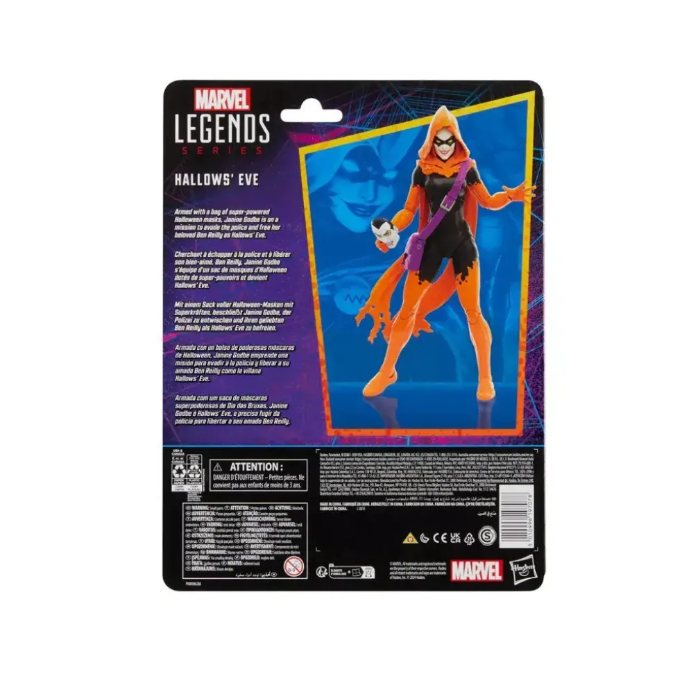 Marvel Legends Hallows' Eve Action Figure