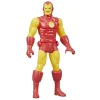 Marvel Legends Retro 375 Collection Iron Man Action Figure