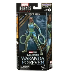 Marvel Legends Series Black Panther Legacy Collection Marvel's Nakia 6