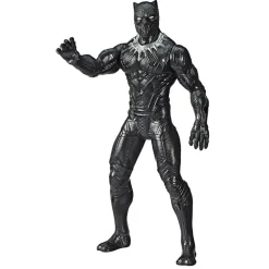 Marvel Mighty Hero Series Black Panther 9.5 Inch Action Figure