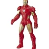 Marvel Mighty Hero Series Iron Man 9.5 Inch Action Figure