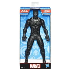 Marvel Mighty Hero Series Black Panther 9.5 Inch Action Figure