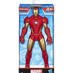 Marvel Mighty Hero Series Iron Man 9.5 Inch Action Figure