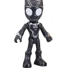 Marvel Spidey and His Amazing Friends Black Panther 4 Inch Hero Figure
