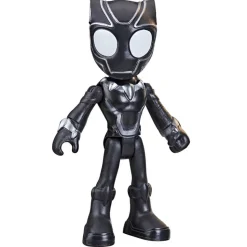 Marvel Spidey and His Amazing Friends Black Panther 4 Inch Hero Figure