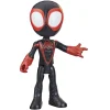 Marvel Spidey and His Amazing Friends Miles Morales 4 Inch Hero Figure