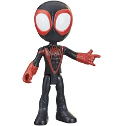 Marvel Spidey and His Amazing Friends Miles Morales 4 Inch Hero Figure