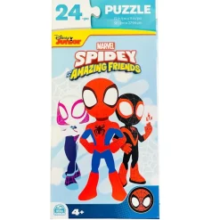 Marvel Spidey and His Amazing Friends 24 Piece Jigsaw Puzzle