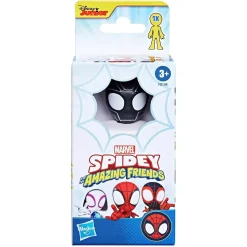 Marvel Spidey and His Amazing Friends Black Panther 4 Inch Hero Figure