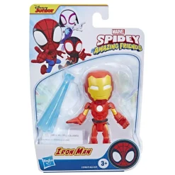 Marvel Spidey and His Amazing Friends Iron Man Action Figure