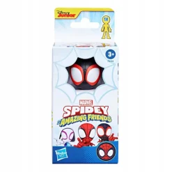 Marvel Spidey and His Amazing Friends Miles Morales 4 Inch Hero Figure