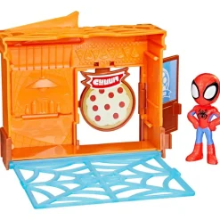 Marvel Spidey and Spidey and His Amazing Friends Spidey Pizza Parlor P