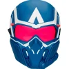 Marvel Studios Captain America Brave New World Flight Vision Mask