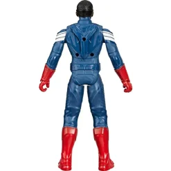 Marvel Studios Captain America Brave New World Titan Hero Series Capta