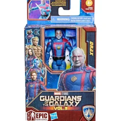 Marvel Studios' Guardians of the Galaxy Vol. 3 Drax Epic Hero Series Action Figure