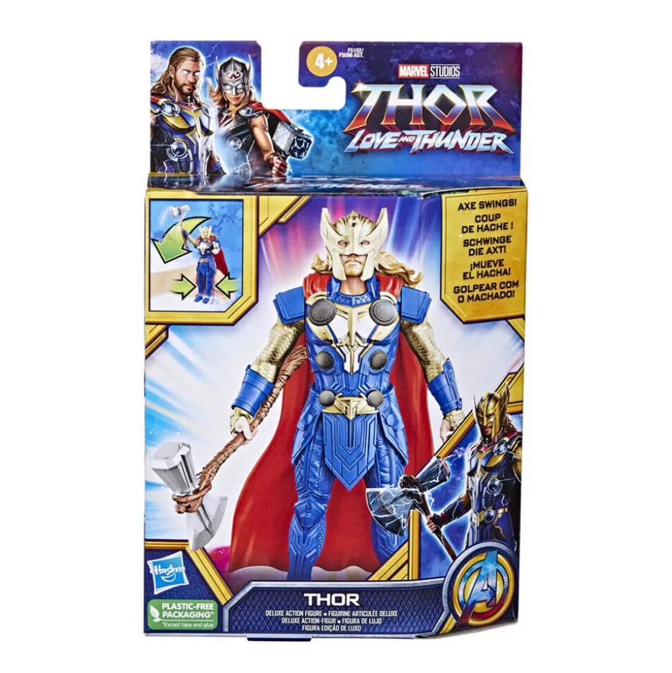 Marvel Studios' Thor: Love and Thunder Thor 6-Inch Action Figure