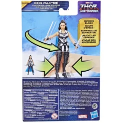 Marvel Studios' Thor: Love and Thunder King Valkyrie 6-Inch Figure