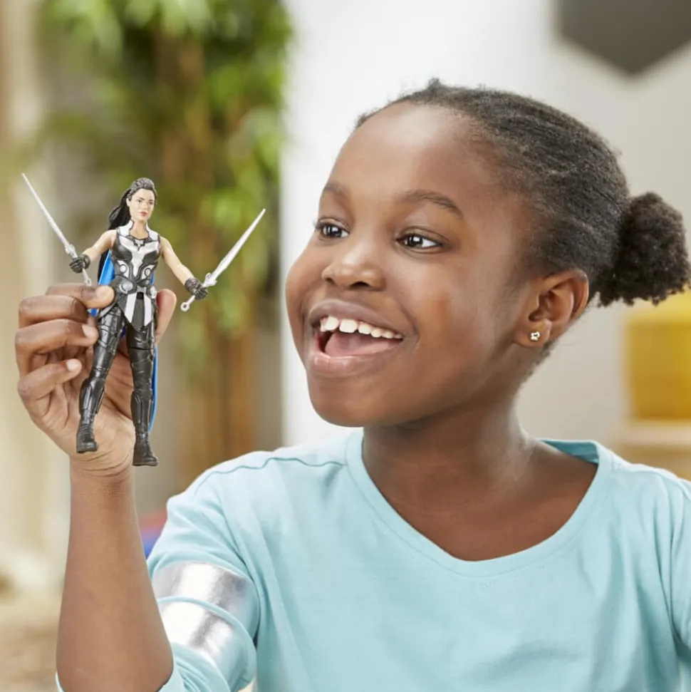 Marvel Studios' Thor: Love and Thunder King Valkyrie 6-Inch Figure