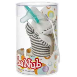 Mary Meyer Afrique Elephant WubbaNub