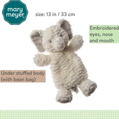 Mary Meyer Afrique Elephant Lovey