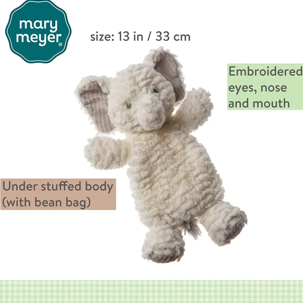 Mary Meyer Afrique Elephant Lovey
