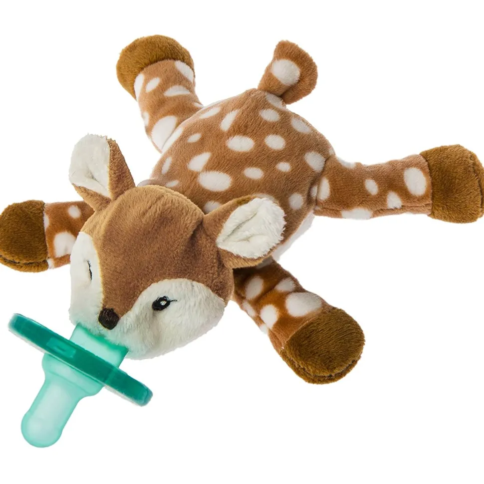 Mary Meyer Amber Fawn WubbaNub