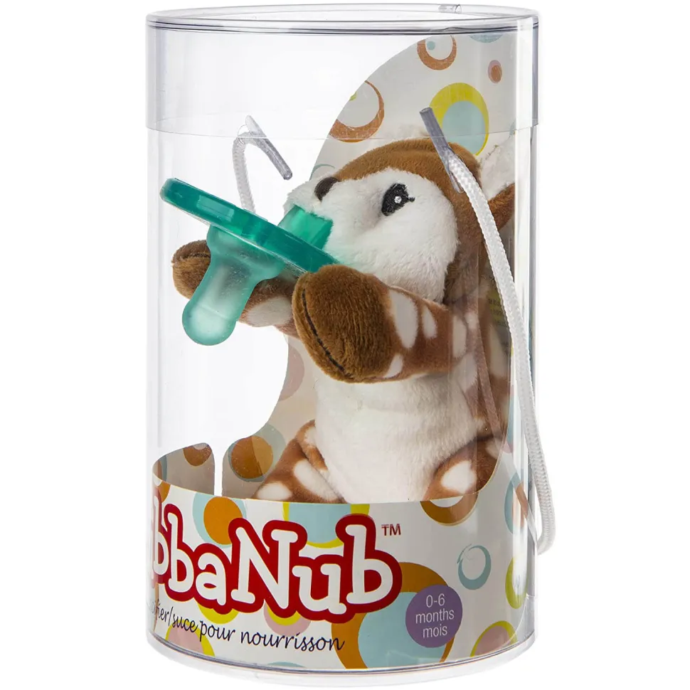 Mary Meyer Amber Fawn WubbaNub