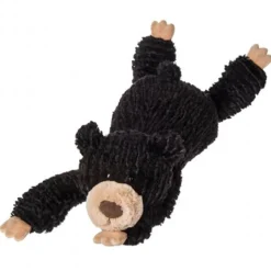 Mary Meyer Cozy Toes Black Bear 17" Stuffed Animal