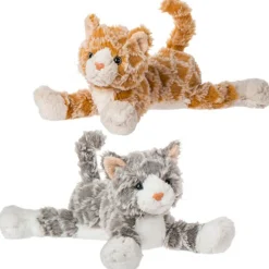 Mary Meyer FabFuzz Waffles Kitten 8" Stuffed Animal (Random)