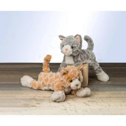 Mary Meyer FabFuzz Waffles Kitten 8" Stuffed Animal (Random)