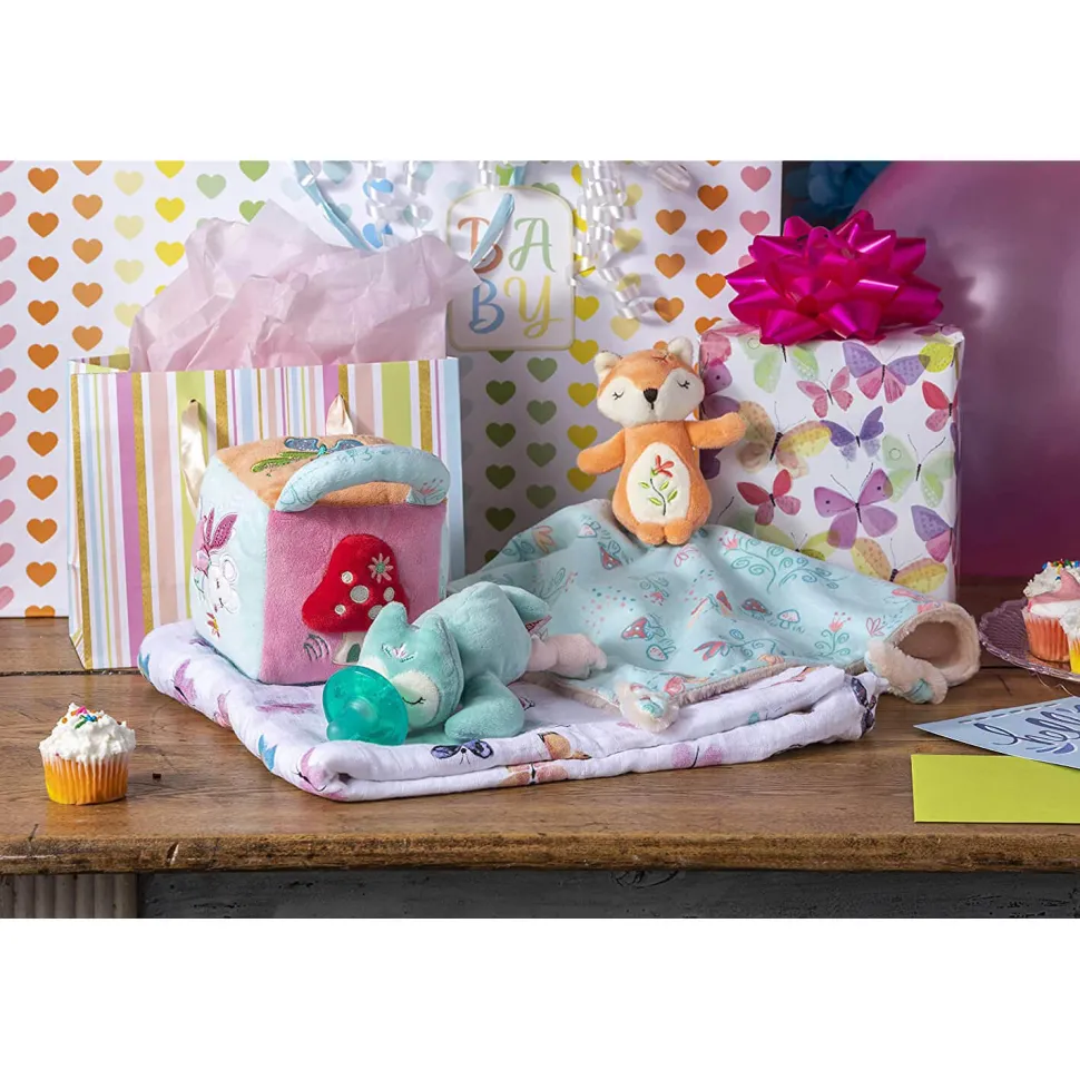 Mary Meyer Fairyland Owl Wubbanub