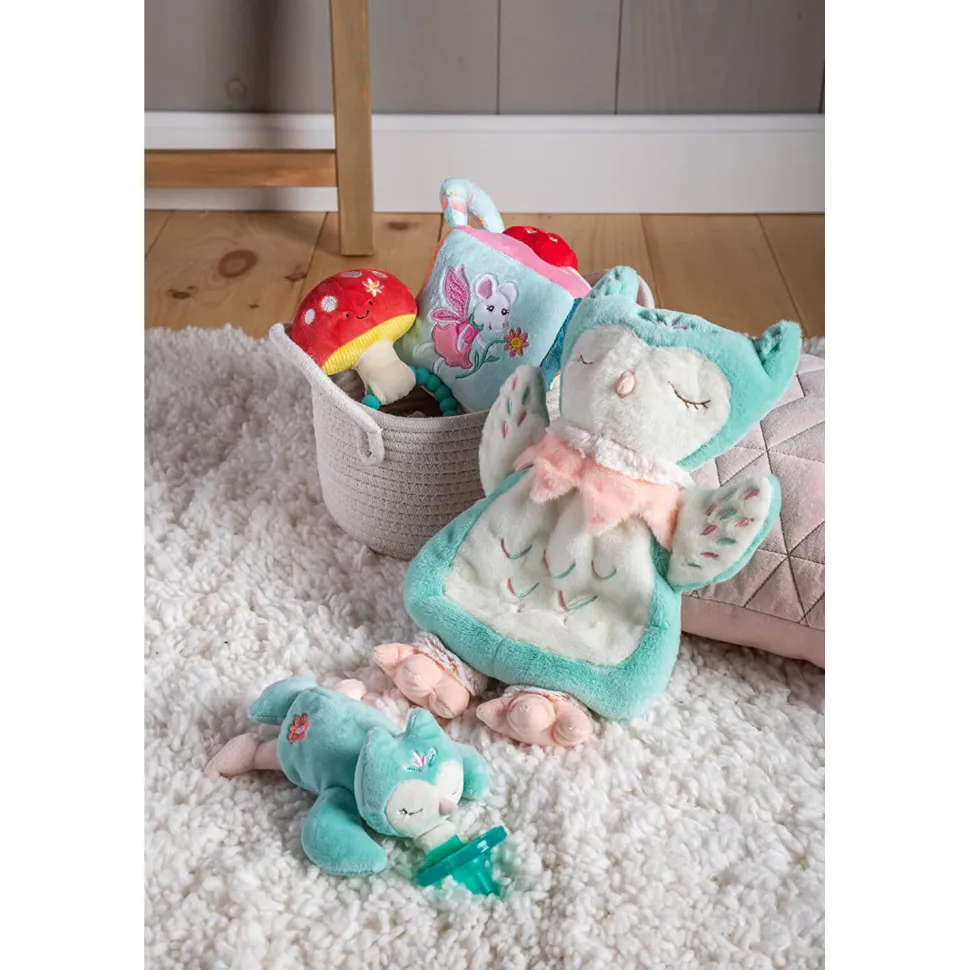 Mary Meyer Fairyland Owl Wubbanub