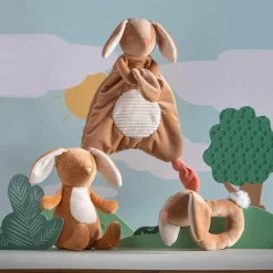 Mary Meyer Leika Little Bunny Soft Toy