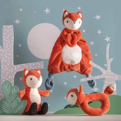Mary Meyer Leika Little Fox Soft Toy