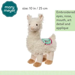 Mary Meyer Lily Llama Soft Toy