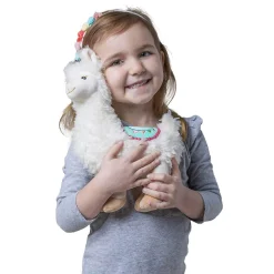 Mary Meyer Lily Llama Soft Toy