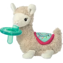Mary Meyer Lily Llama WubbaNub