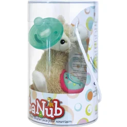 Mary Meyer Lily Llama WubbaNub