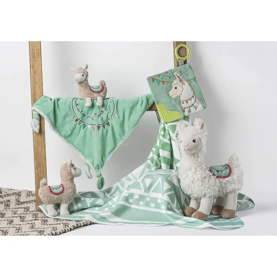 Mary Meyer Lily Llama WubbaNub