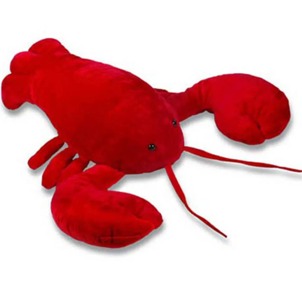 Mary Meyer Lobbie Lobster 31" Stuffed Animal