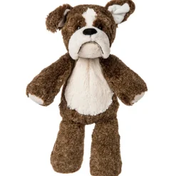 Mary Meyer Marshmallow Bradley Bulldog 13" Stuffed Animal