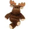 Mary Meyer Marshmallow Junior Moose 9" Stuffed Animal