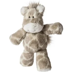 Mary Meyer Marshmallow Junior Greyling Giraffe 9" Stuffed Animal